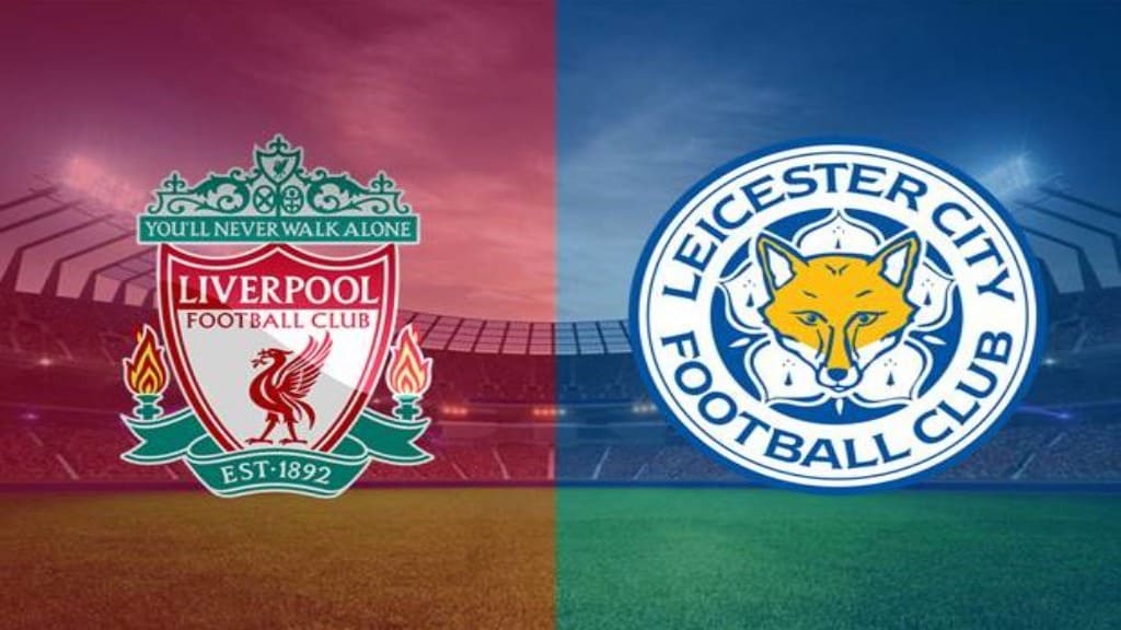 Apuestas Liverpool vs Leicester City: Pronóstico y cuotas 10-02-2022