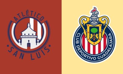Apuestas Atlético San Luis vs Chivas