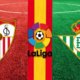 Apuestas Sevilla vs Betis
