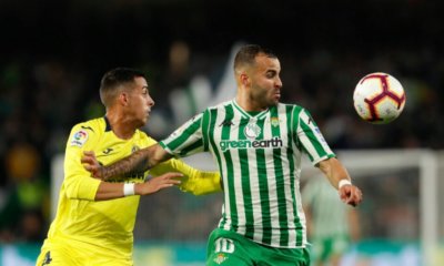 Apuestas Betis vs Villarreal: Pronóstico y cuotas 06-02-2022