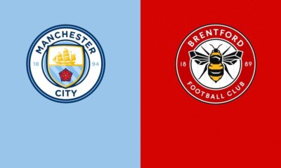 Apuestas Manchester City vs Brentford: Pronóstico y cuotas 09-02-2022