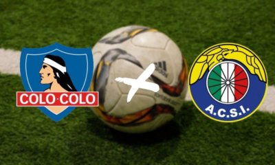 Apuestas Colo Colo vs Audax Italiano: Pronóstico y cuotas 20-02-2022