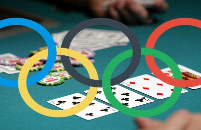 Promoción póker olímpico de 1xbet