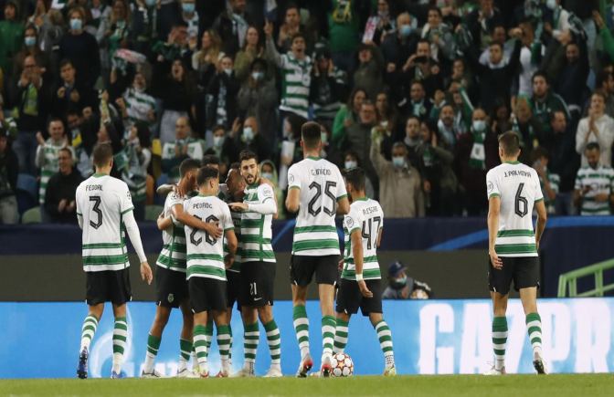 Apuestas Sporting Lisboa vs Manchester City: Pronóstico y cuotas 15-02-2022