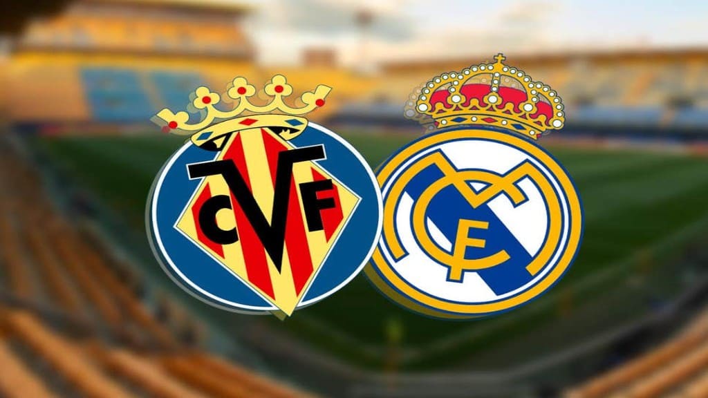 Apuestas Villarreal vs Real Madrid: Pronóstico y cuotas 12-02-2022