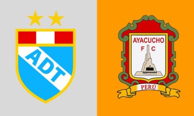 Pronóstico ADT vs Ayacucho