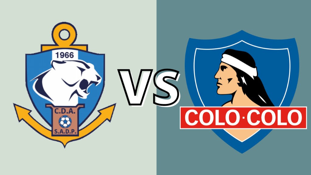 Pronóstico Antofagasta vs Colo-Colo (14/03/2022)| Apuestas campeonato chileno