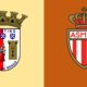 Braga vs Mónaco