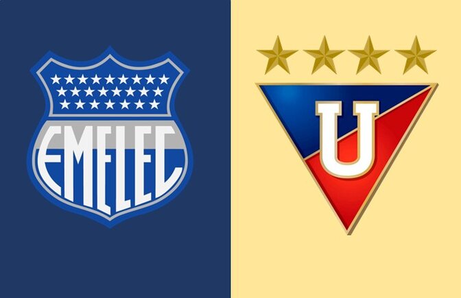 Pronóstico Emelec vs LDU Quito