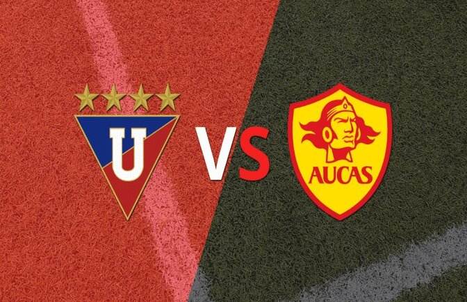 Pronóstico LDU Quito vs Aucas (20/03/2022) | Apuestas Serie A Ecuador