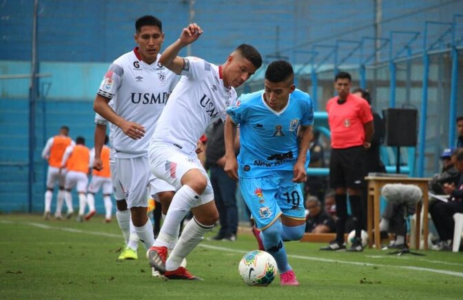 Pronóstico San Martín vs Binacional (25/03/2022) | Apuestas Liga 1 Perú