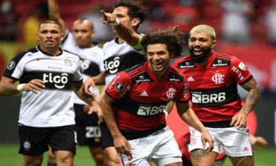 Pronóstico Olimpia vs Fluminense (16/03/2022) | Apuestas Copa Libertadores