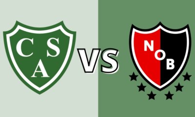 Pronóstico Sarmiento vs Newell's (12/03/2022) | Apuestas Liga Argentina