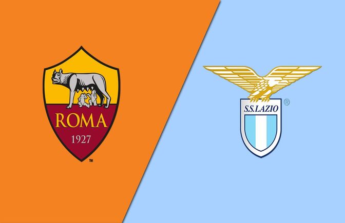Roma vs Lazio