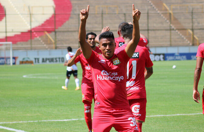 Pronóstico Sport Huancayo vs Alianza Lima