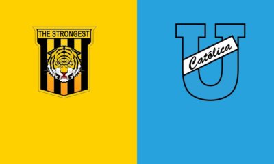Pronóstico The Strongest vs U Católica (17/03/2022) | Apuestas Copa Libertadores