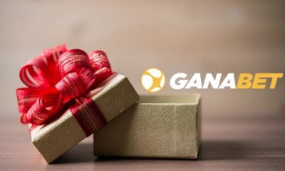 ¿Cuál es el bono de bienvenida de Ganabet?