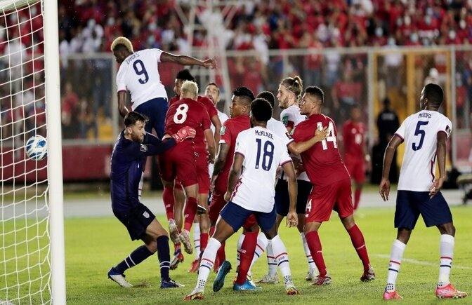 Pronóstico Estados Unidos vs Panamá (27/03/2022) | Apuestas Eliminatorias CONCACAF
