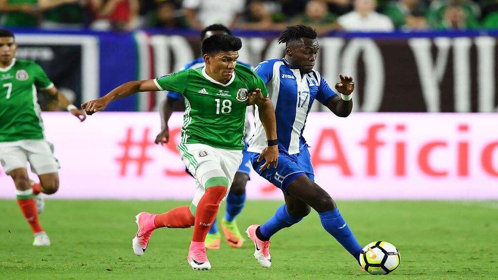 Pronóstico Honduras vs México (27/03/2022) | Apuestas Eliminatorias CONCACAF