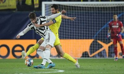 Pronóstico Juventus vs Villarreal (16/03/2022) | Apuestas Champions League