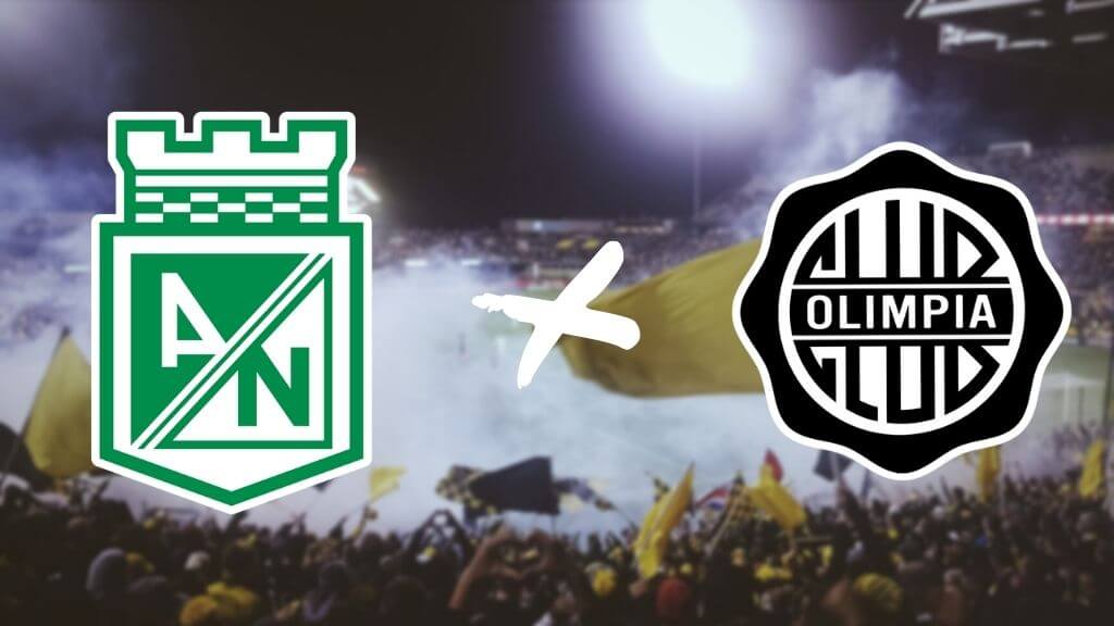 Pronóstico Atlético Nacional vs Olimpia (03/03/2022) | Apuestas Copa Libertadores