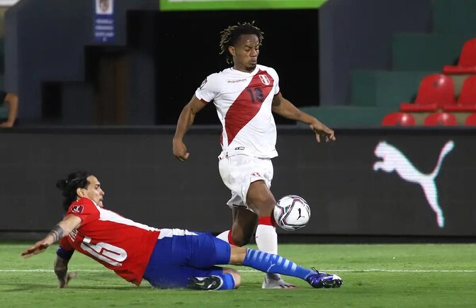 Pronóstico Perú vs Paraguay (29/03/2022) | Apuestas Eliminatorias CONMEBOL