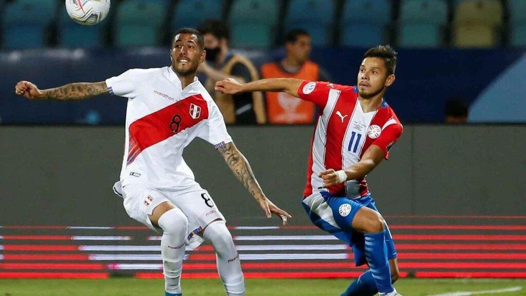 Pronóstico Perú vs Paraguay (29/03/2022) | Apuestas Eliminatorias CONMEBOL