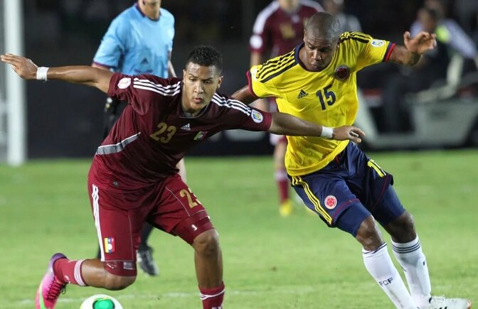 Pronóstico Venezuela vs Colombia (29/03/2022) | Apuestas Eliminatorias CONMEBOL