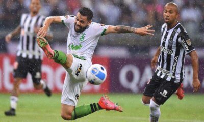 Pronóstico América-MG vs Atlético Mineiro ⚽ Apuestas Libertadores 2022