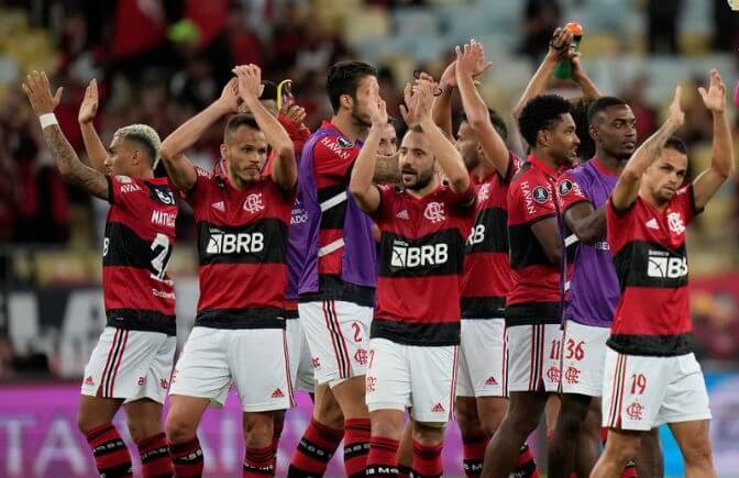 Pronóstico Sporting Cristal vs Flamengo ⚽ Apuestas Libertadores 2022