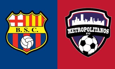 Pronóstico Barcelona SC vs Metropolitanos