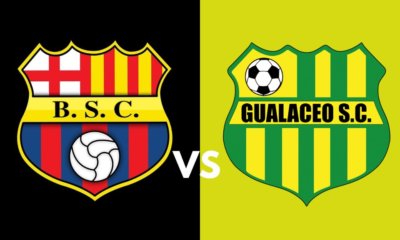Barcelona SC vs Gualaceo
