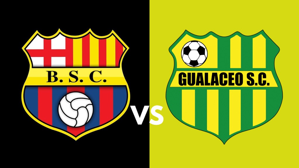 Barcelona SC vs Gualaceo