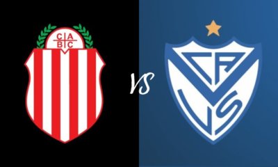 Barracas Central vs Vélez