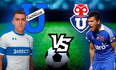 Pronóstico U Católica vs U de Chile (02/04/2022) | Apuestas Liga Chilena