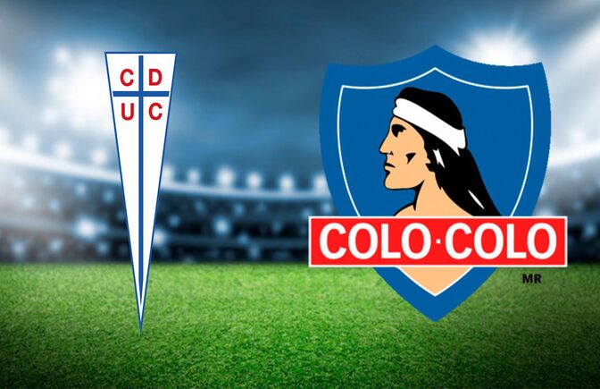 Pronóstico U Católica vs Colo-Colo ⚽ Apuestas Campeonato Chileno 2022