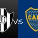 Central Córdoba vs Boca Juniors