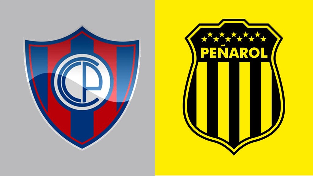 Pronóstico Cerro Porteño vs Peñarol