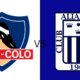 Colo-Colo vs Alianza Lima