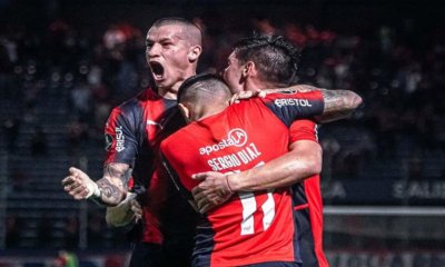 Pronóstico Colón vs Cerro Porteño⚽ Apuestas Libertadores 2022