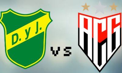 Defensa y Justicia vs Atlético Goianiense