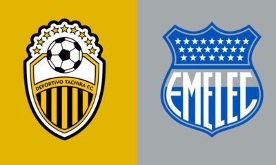 Pronóstico Deportivo Táchira vs Emelec
