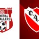 General Caballero vs Independiente