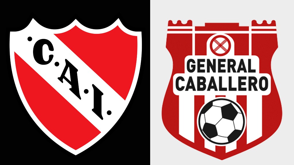 Independiente vs General Caballero