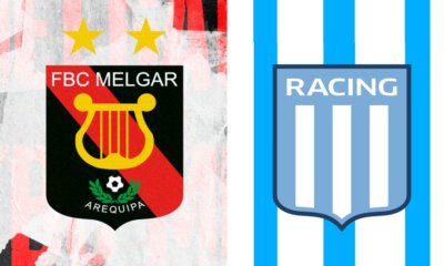 Melgar vs Racing
