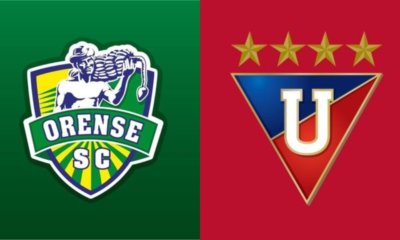 Orense vs LDU Quito