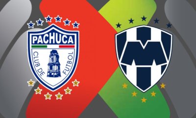 Pachuca vs Rayados de Monterrey