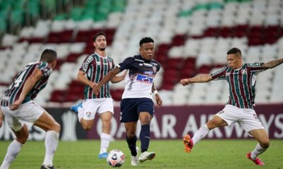 Pronóstico Junior vs Fluminense ⚽ Apuestas Sudamericana 2022