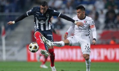 Pronóstico Rayados de Monterrey vs Atlas⚽ Apuestas Liga MX 2022