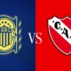 Rosario Central vs Independiente